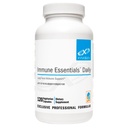 XYMOGEN Immuun Essentials Dagelijks - Long-Term Immuun Ondersteuning Supplement met Vitamine C Ascorbinezuur, Vitamine A & D3, N Acetyl L Cysteine, Zinkchelate, Quercetine (120 Capsules)