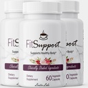FitSupport pillen,Special Coffee Loophole, Ondersteunt gezonde Fit Express, klinisch bestudeerde ingrediënten, geavanceerde Spresso formule, 60 plantaardige capsules (1 fles)