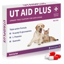 Natuurlijke UTI-behandeling voor katten en honden 