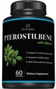Premium Pterostilbene Supplement 