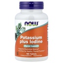 Kalium Plus Jodium 180 tabletten