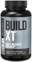 Ge Jacked Factory Build-XT Daily Muscle Builder & Performance Enhancer - Muscle Building Supplement for Musclear Strength & Growth 