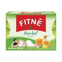 FITNE Groene thee kruiden honing citroen met Garcinia Senna Infusion Gentle Detox Reinigen Hoge Antioxidant Geen Calorieën Stevia Swetener, 15 theezakjes