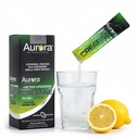 Aurora Nutrascience Liposomale Creatine + GAA & R-ALA Lemon Lime Powder Drink Mix, Verhoogde energie, Ondersteunt Oefening Prestaties & Spiergroei voor vrouwen en mannen, 10 Packets