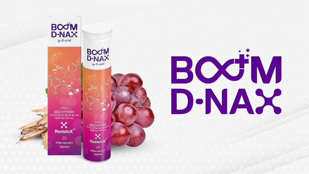 Dagelijkse Multi-Vitamine, VIT A, C, B1, B2, B3, B5, B6, B12, Biotine en Foliumzuur, Bruistabel Dieetsupplement, Boost uw energie met betere gezondheid, Netto Gewicht 80 Gram