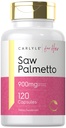 Carlyle Saw Palmetto voor vrouwen 900mg 