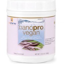Biopharma Scientific Nanopro Vegan: Poudre de Protéine Vegan pour l'Immune Soutien et récupération d'exercice avec mélange de protéines de pois, Ashwagandha et Vegan D3, Vanilla Toffee Flavor, 30 portions
