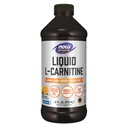Alimentations Sports Nutrition, L-Carnitine Liquide 1000 mg, Très Absorbable, Citrus, 16-Ounce