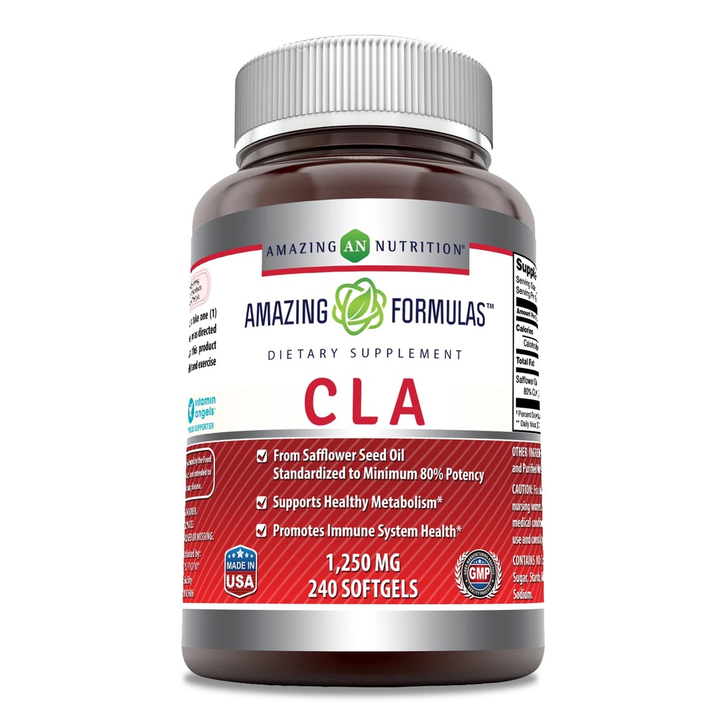 Verbazingwekkende Formules CLA 