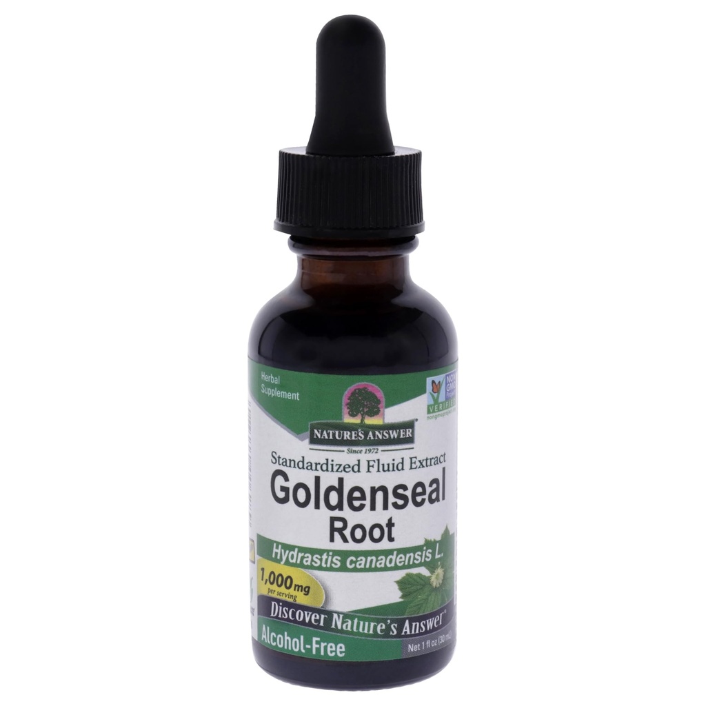 Réponse de la nature Root de seaux d'or.com Supplément à base de plantes soutient un système immunitaire sain.
