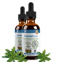 Rejuvica Health Cleanse Drops - Supplément d'assistance avancé pour le nettoyage des reins et des vérins - Livraison liquide pour une meilleure absorption - Chanca Piedra utilisé dans la forêt tropicale amazonienne