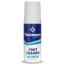 Theraworx Relief for Foot Cramps, Fast-Acting Foot Cramp Relief Roll-On - 2.5 Oz - 1 Telling