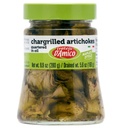 FRATELLI D'AMICO - Gechargeerde artiesten, gekwartierd in olie, gegrild, Napels Style, 9.90oz (280g) NON-GMO