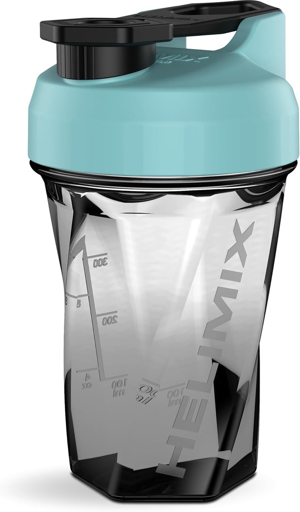 HÉLIMIX 1.5 Vortex mélangeur de bouteille tient jusqu'à 20 oz.