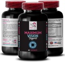 Clearer details - EYE VISION SUPPLEMENT - Vision clearness, Focus lens, Sharp images, Crisp focus, Pure perceptie, Heldere details, Focusvoordeel, Beter beeld, Vivid vision 1 Bottle 60 Capsules