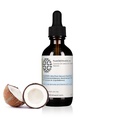 PureC60OliveOil C60 Biologische MCT Kokosolie 50ml / 1,7 Fl Oz - 99,95% Carbon 60 Oplosmiddelvrij 20mg - Amberglasfles - Voedselkwaliteit - Carbon 60 MCT Kokosolie - van de toonaangevende wereldwijde producent