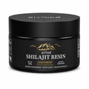 Himalaya Pure Shilajit Resin 600mg 100 Serves with Fulvic Acid & 85+ Trace Minerals Vegan Non-GMO Energy Supplement for Men & Women Ancient Ayurvedic Formula