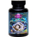 Dragon Herbs Perle Powder Capsules - Pure Pearl Powder Supplément pour soutenir la peau, les yeux, les ongles, la beauté.