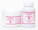 Borst uitbreiding pillen en Cream Duo voor Crossdressing en Transgender door Cross-Dress