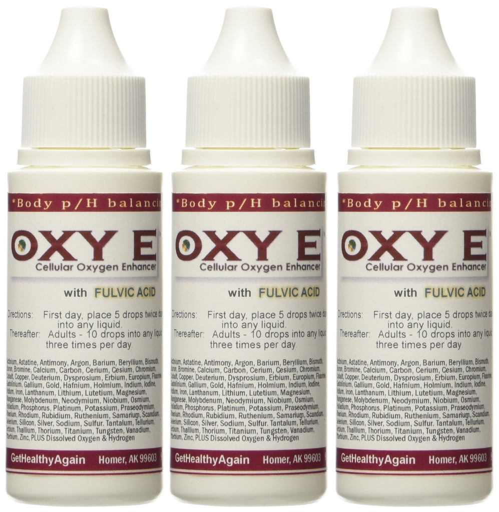 Oxy E 3-verpakking
