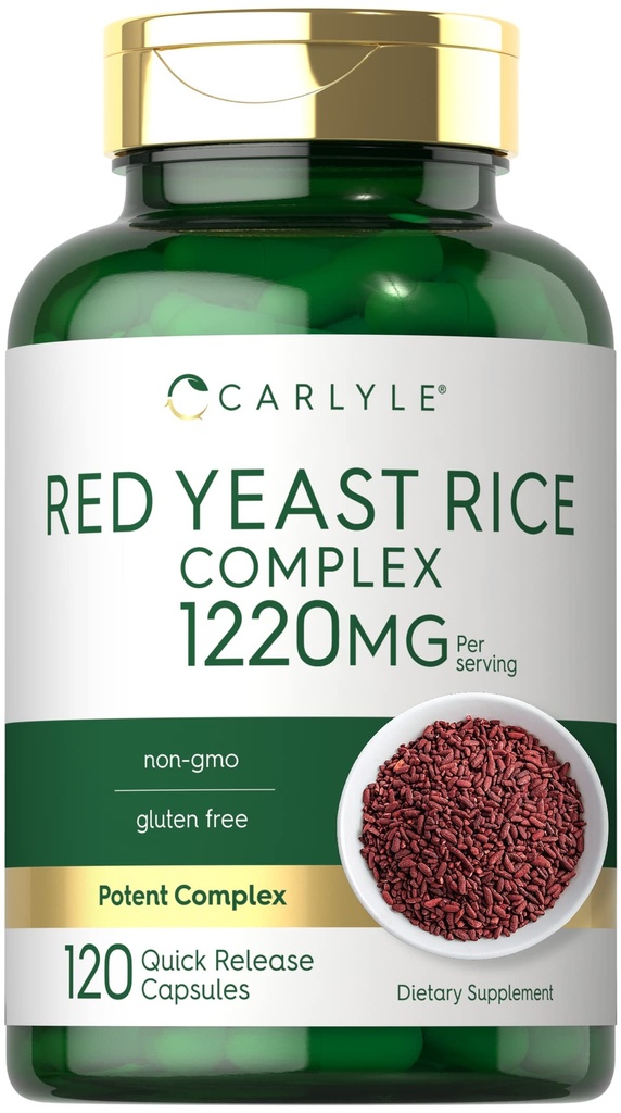 Carlyle Red Gist Rice Complex 