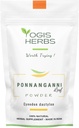 YOGIS HERBS Ponnanganni Leaf Powder (Sessile joyweed) 