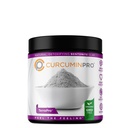 CurcuminPro TerraPro Bentonite Clay Detox Supplément de 90g de calcium volcanique pour désintoxication naturelle et drainage lymphatique