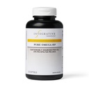 Integrative Therapeutics Pure Omega HP - Fish Oil Supplement for Nutritional Support - Supports Heart Health* - No Fishy Burps - Sustainablely Sourced - Gluten & Dairy-Free - 120 Softgels (120 Servings)