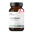 Designs for Health PhytoBiome - Polyfenolen Supplement Gut Microbiome Ondersteuning - Traditioneel Prebiotic Alternatief ter ondersteuning van algemene Gut Health - Digestie Supplement (90 Capsules)