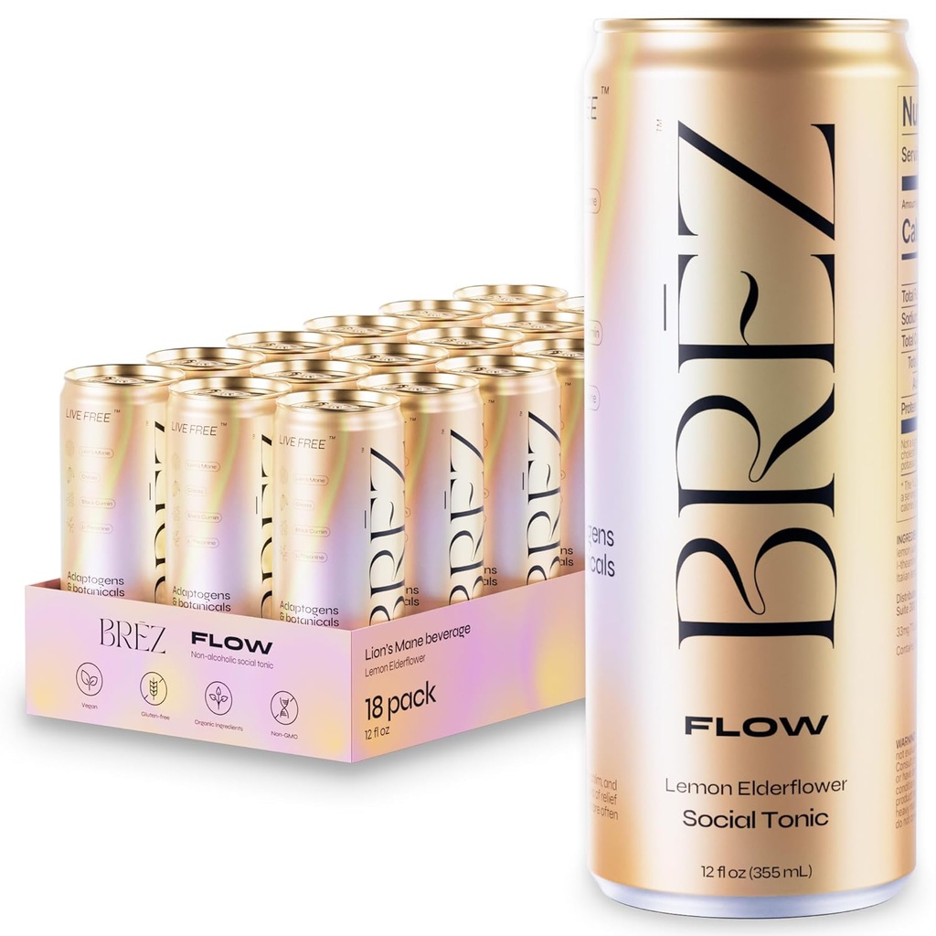BREZ BLOW Lion
