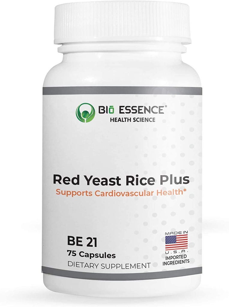 Bio Essence - Red Gist Rice Plus - 1 Pack