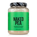 NAKED Pea - 2LB 100% Pea Proteïne Poeder van Noord-Amerikaanse boerderijen - Unflavored Vegan Pea Proteïne Isolaat - Plant Proteïne Poeder, Gemakkelijk te Digest - 30 porties