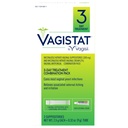 Vagisil Vagistat 3 dagen Gistinfectie Behandeling voor vrouwen, Verlicht extern jeuken en irriteren - 2% extern miconazol nitraat crème, 3 wegwerponderdrukkende & Applicators (verpakking van 1)