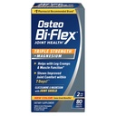 Osteo Bi-Flex Triple Sterkte Joint Supplement met Glucosamine & Magnesium, Glutenvrij, 80 tabletten