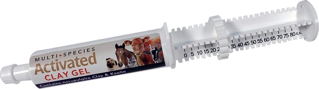 Durvet Multi Soort geactiveerde kleigel