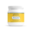 Recherches nutritionnelles RibosCardio ATP Poudre d'énergie - D Ribose et L supplément carnitine avec Magnésium, acide malique - soutient la récupération musculaire, la santé cardiaque et la santé du cerveau (41,4 g)
