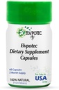 ELVOPEC Mexicaanse 60 Capsules 2 maand levering van 100% natuurlijke ingrediënten voor uw lichaam Gut en Colon ondersteuning