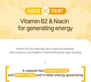 NZ Oorsprong Royal Gold Vitamine B&E, 60 Capsules, Niacin 15mg fles, Mannen, Vrouwen, Kinderen, Dieetsupplementen ondersteunt de bescherming van cel tegen vrije radicalen, energieproductie in het lichaam