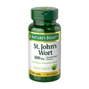 Nature's Bounty St. John's Wort 300mg Capsules, supplément santé à base de plantes, favorise une humeur positive, 100 Capsules