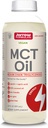 Jarrow Formules MCT Olie, Dieetsupplement, Ketogene Dieet Ondersteuning voor Quick Energy, 20 fl oz Vloeibare Olie, 39 dagen Levering