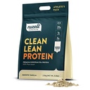 Nuzest - Pea Protein Powder - Clean Lean Protein, Premium Vegan Plant Based Protein Powder, Dairy Free, Glutenvrij, GGO-vrij, Proteïne Shake, Gladde Vanille, 100 Servers, 5,5 lb