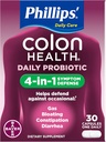Phillips' Colon Health Capsules 30 capsules (verpakking van 3)