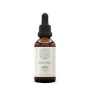Gotu Kola B60 Tinctuur Alcoholvrij Kruidenextract, Geconcentreerde Liquid Drops Natural Gotu Kola (Centella Asiatica) 2 fl oz