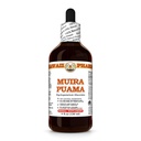 Hawaii Pharm Muira Puama Extract, Tinctuur voor het Boosten van Verlangen en Energie, Ondersteunt Geheugen, Bevordert Kalmte, Verbetert Circulatie, Vermindert Donkere Cirkels, Stimuleert Vitaliteit - 4 fl.oz