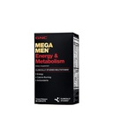 GNC Mega Men Energy & Metabolism Multivitamin | Increased Calorie Burning | 90 Count