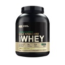 Optimum Nutrition Or Standard 100% Lactosérum naturel en poudre de protéines 4.8 (Packaging May Vary), Vanille, 76.8 Ounce
