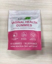 Gommies d'équilibre féminin, probiotiques vaginaux pour les femmes, gommies d'ananas, revitaliser la santé vaginale, optimiser l'équilibre PH - probiotiques pour la santé digestive