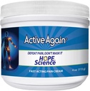 ACTIVE Again Joint & Muscle Cream, 4oz 