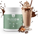 TeamKeto C8 MCT Oliepoeder 