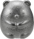 OSK TBN-1 Nambu Ironware Sumikko Gurashi Shirokuma Iron Ball, Fabriqué au Japon, Supplément en fer, Amélioration de l'anémie, Facile, Mignon, Facile à utiliser, Pot d'induction, Bouilloire, Cuisine, Thé, Pickles, Pickles Bran,